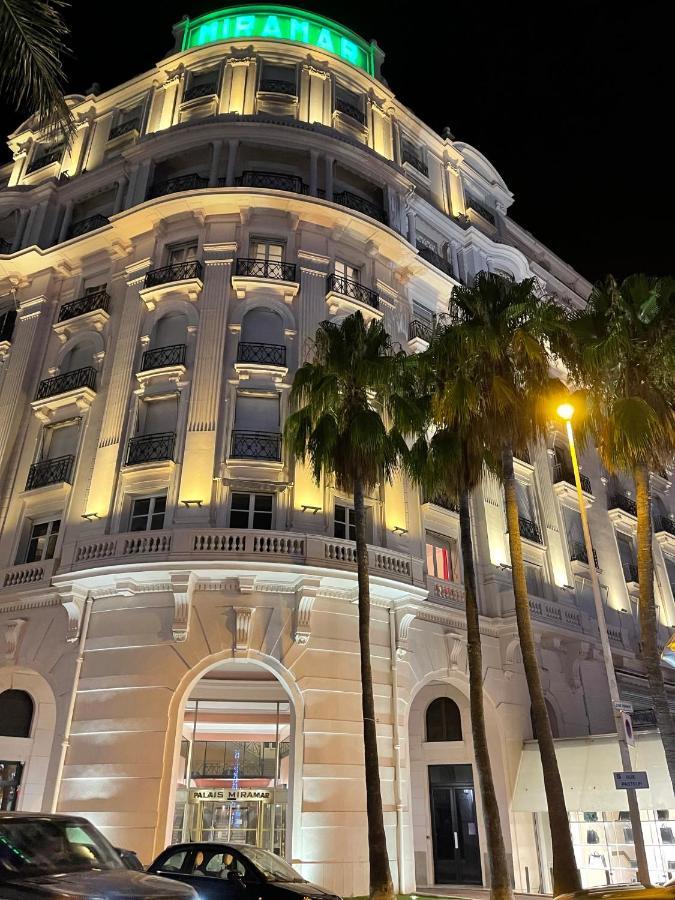 New - Cosy & Nice Apartment In Palais Miramar Cannes Exterior foto