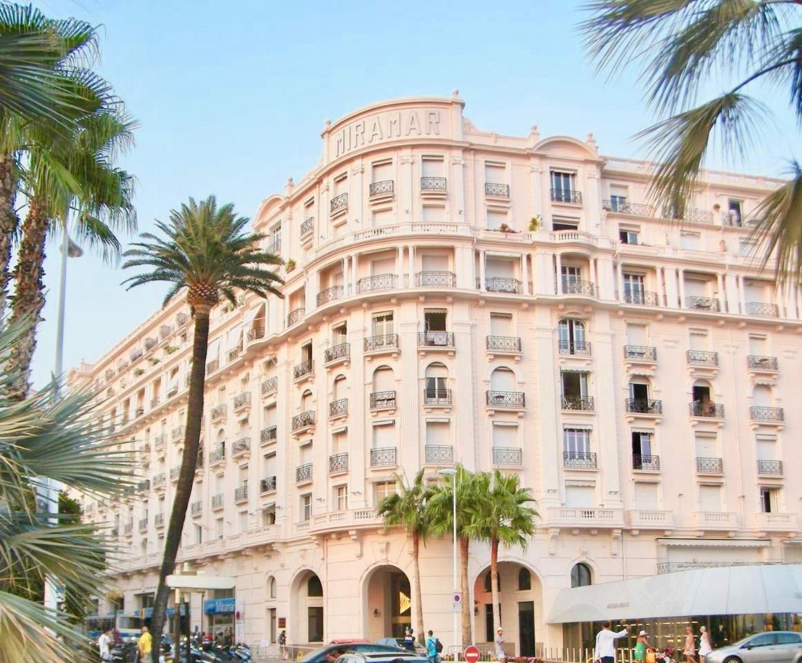 New - Cosy & Nice Apartment In Palais Miramar Cannes Exterior foto